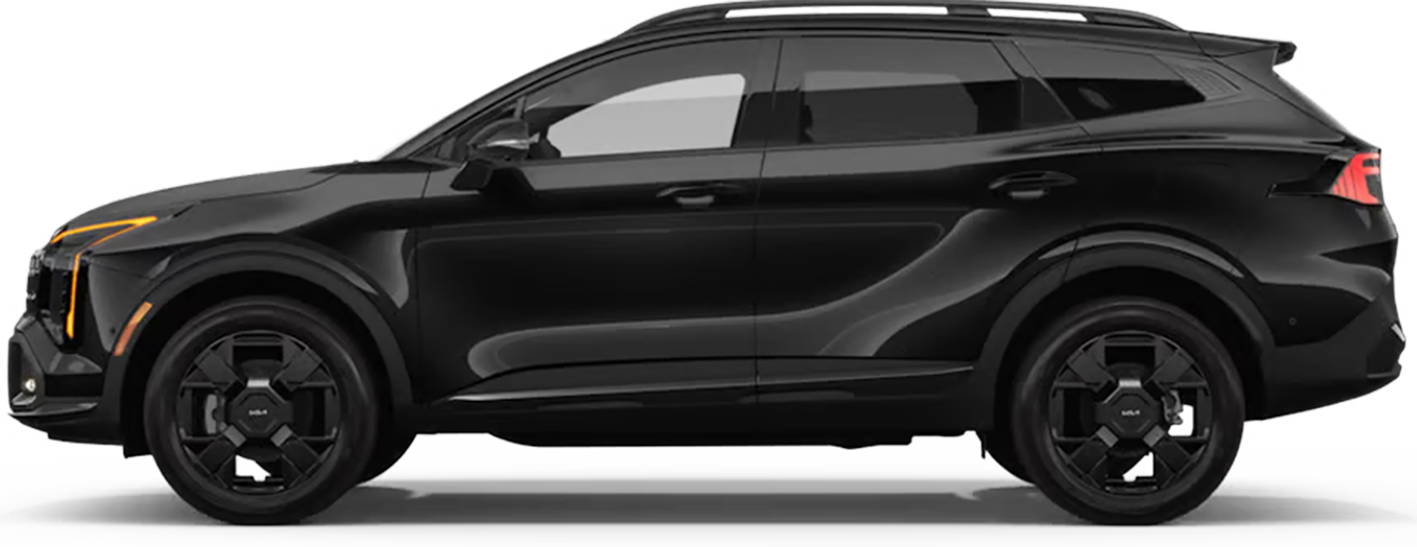 2026 Kia Sportage Plug-In Hybrid SUV X-Line Prestige 